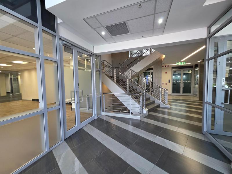 To Let Commercial Property for Rent in Arcadia Gauteng