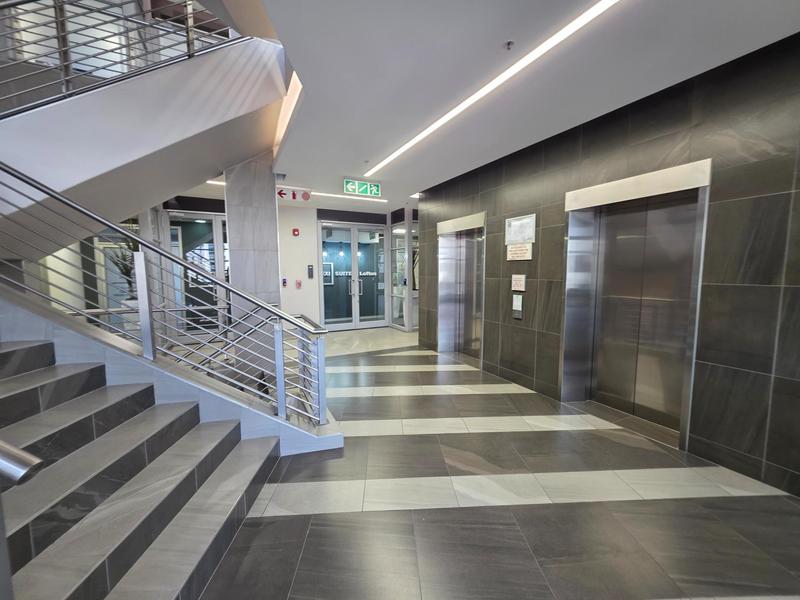 To Let Commercial Property for Rent in Arcadia Gauteng