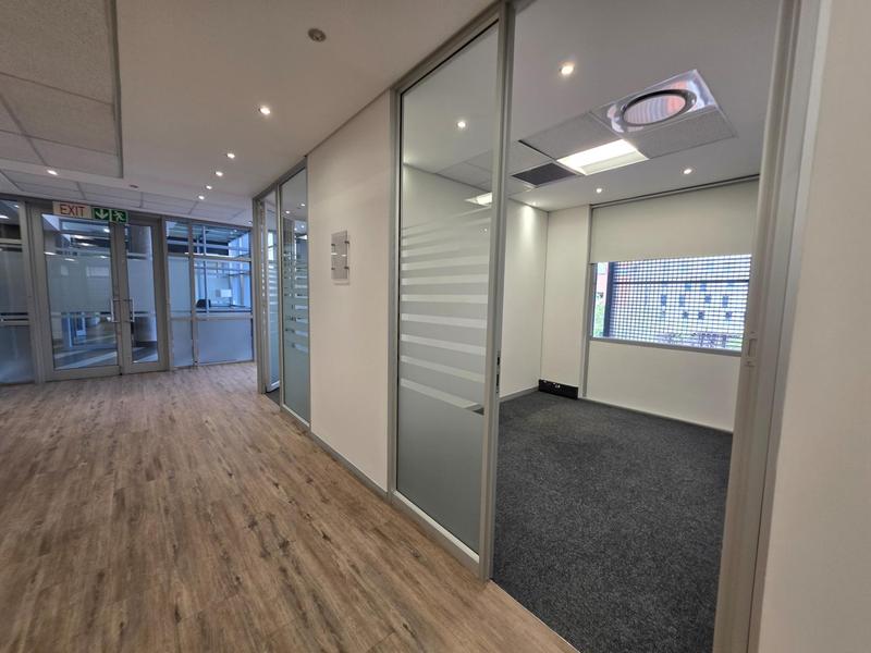 To Let Commercial Property for Rent in Arcadia Gauteng
