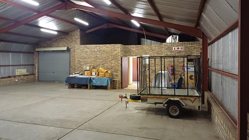 To Let Commercial Property for Rent in Highveld Technopark Gauteng