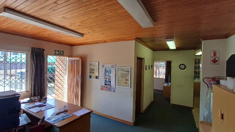 To Let Commercial Property for Rent in Highveld Technopark Gauteng