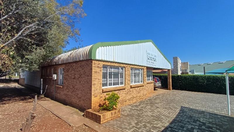 To Let Commercial Property for Rent in Highveld Technopark Gauteng