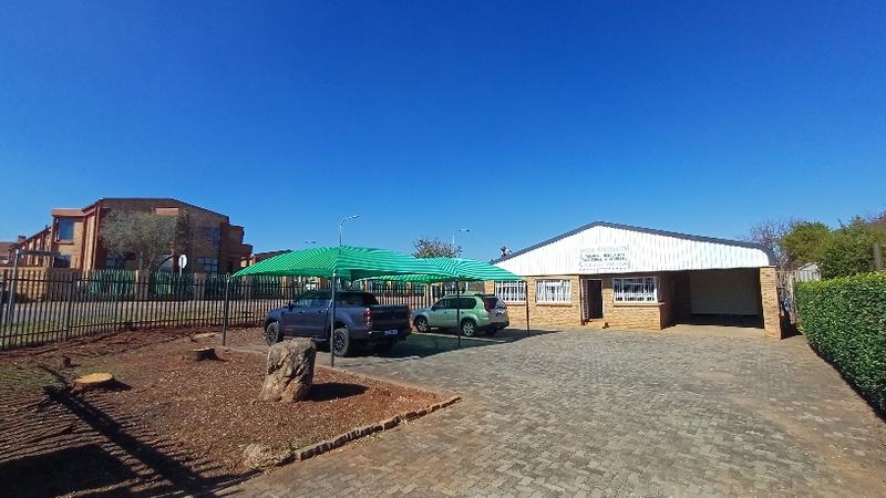 To Let Commercial Property for Rent in Highveld Technopark Gauteng