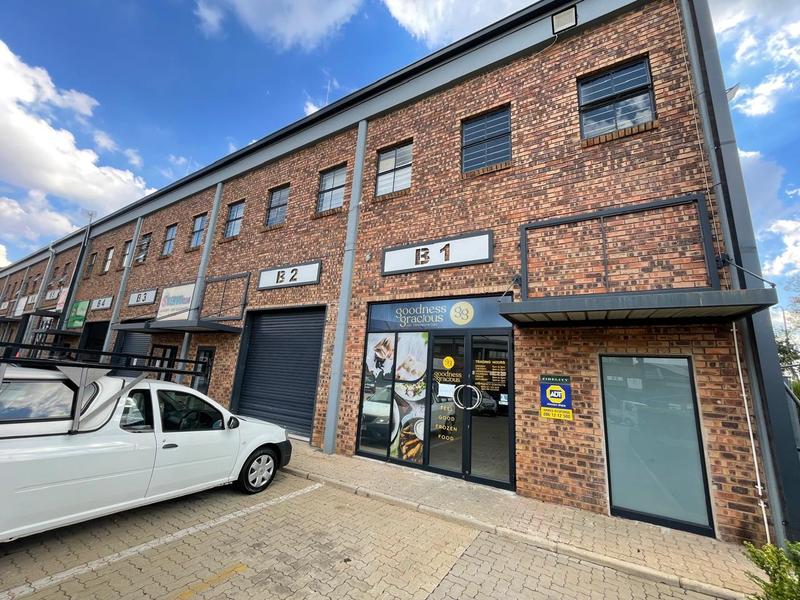 To Let Commercial Property for Rent in Highveld Technopark Gauteng