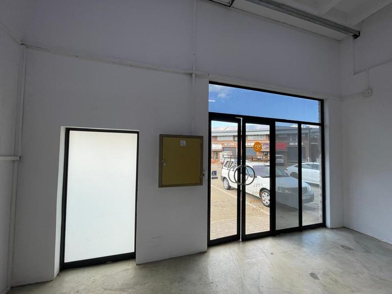 To Let Commercial Property for Rent in Highveld Technopark Gauteng