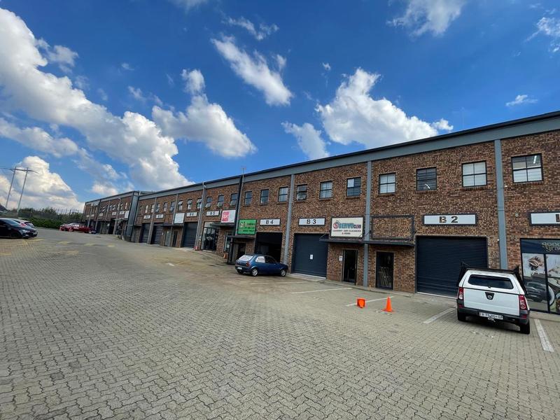 To Let Commercial Property for Rent in Highveld Technopark Gauteng