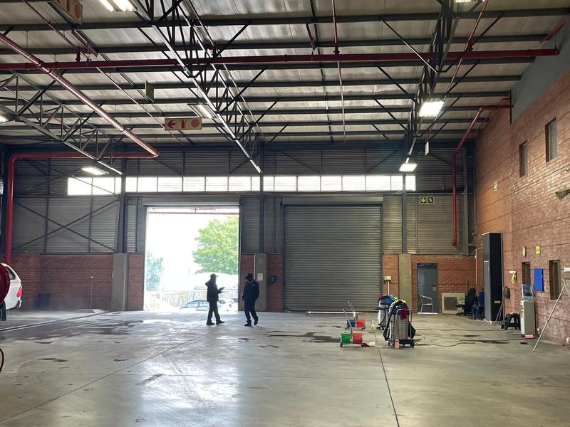 To Let Commercial Property for Rent in Corporate Park Gauteng