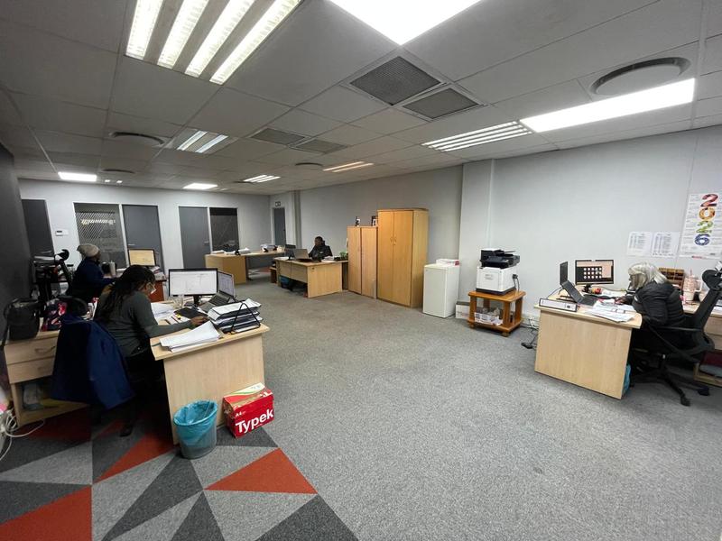 To Let Commercial Property for Rent in Corporate Park Gauteng