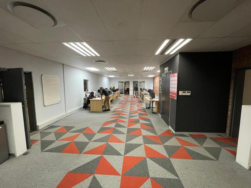 To Let Commercial Property for Rent in Corporate Park Gauteng