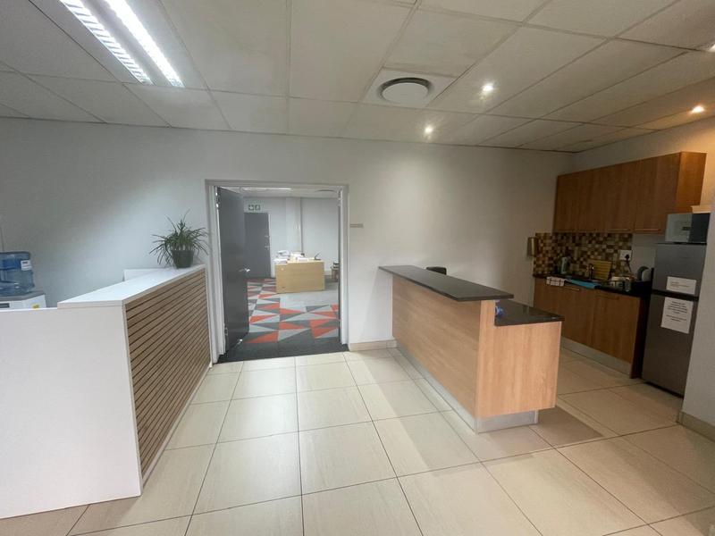 To Let Commercial Property for Rent in Corporate Park Gauteng