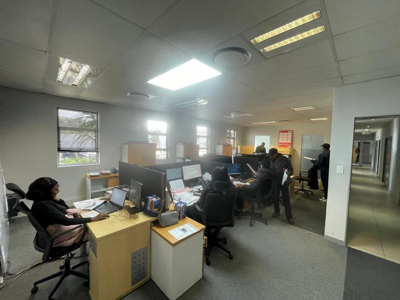 To Let Commercial Property for Rent in Corporate Park Gauteng