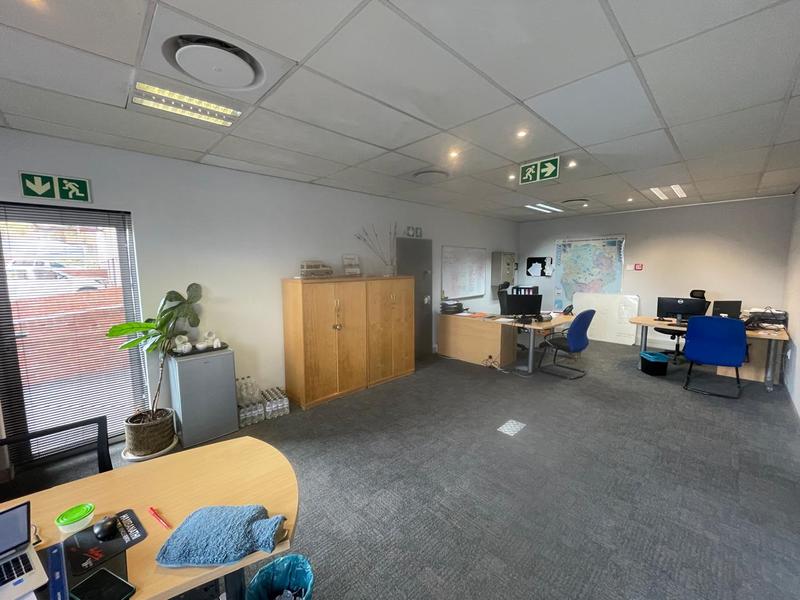 To Let Commercial Property for Rent in Corporate Park Gauteng