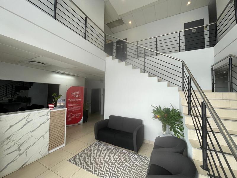 To Let Commercial Property for Rent in Corporate Park Gauteng