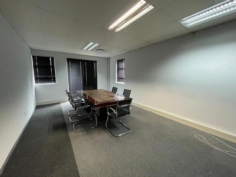 To Let Commercial Property for Rent in Corporate Park Gauteng