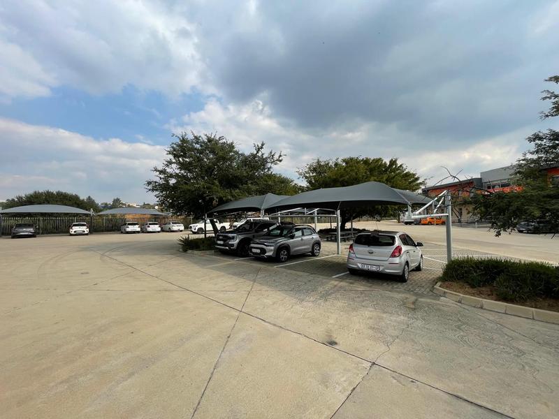 To Let Commercial Property for Rent in Corporate Park Gauteng