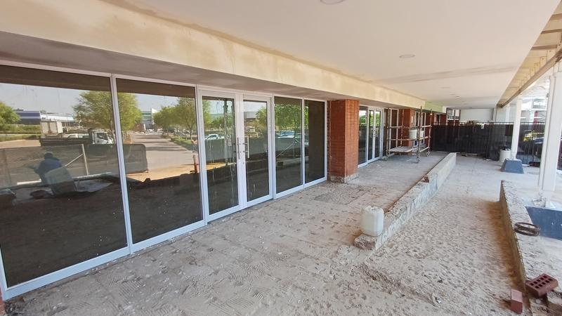 To Let Commercial Property for Rent in Highveld Gauteng