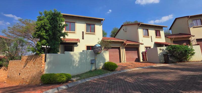To Let 2 Bedroom Property for Rent in Willowbrook Gauteng