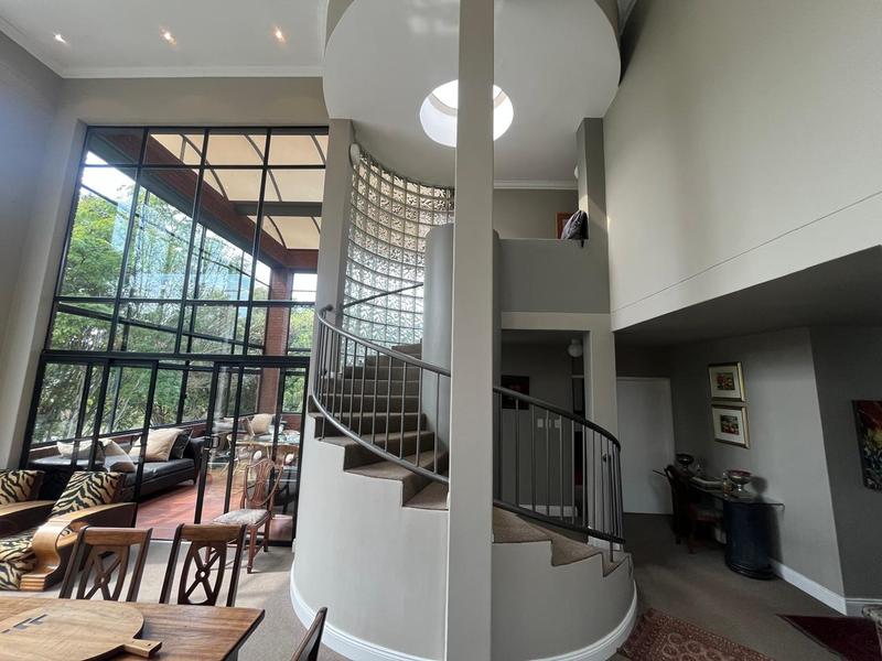 To Let 3 Bedroom Property for Rent in Waterkloof Ridge Gauteng