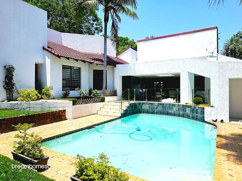 4 Bedroom Property for Sale in Sandhurst Gauteng