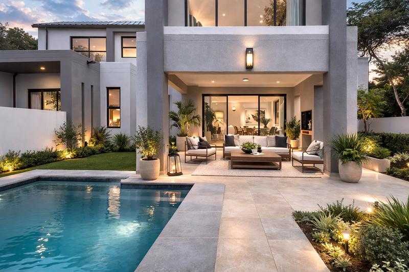 4 Bedroom Property for Sale in Bryanston Gauteng