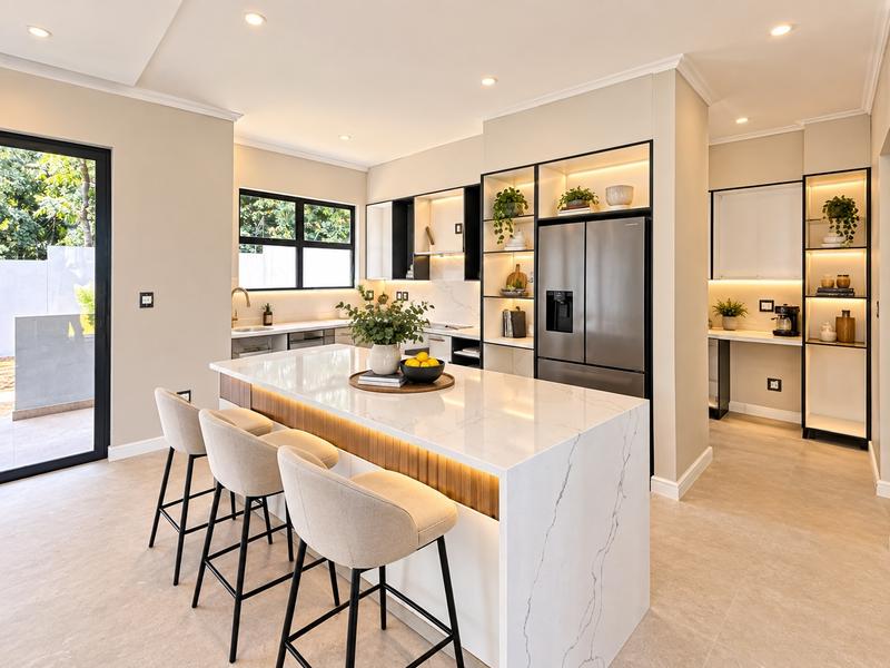 4 Bedroom Property for Sale in Bryanston Gauteng