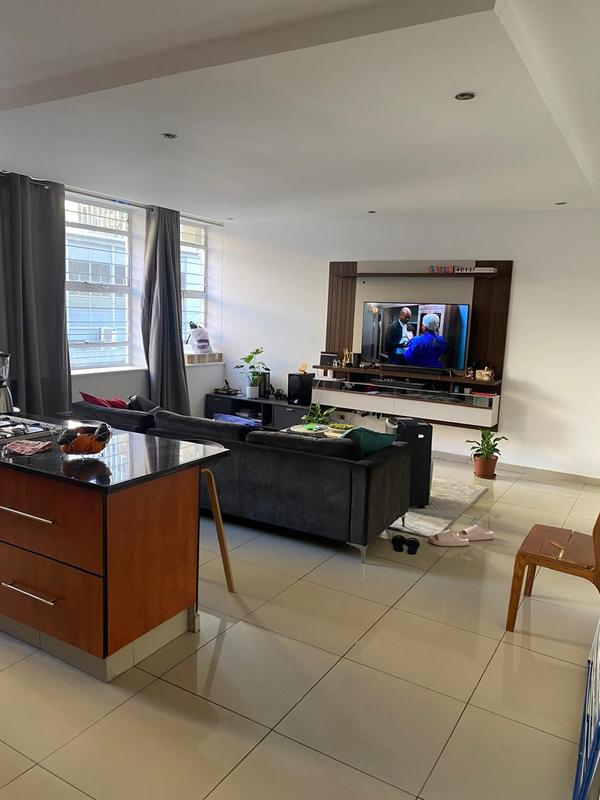 To Let 2 Bedroom Property for Rent in Marshalltown Gauteng