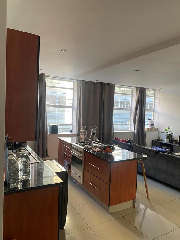 To Let 2 Bedroom Property for Rent in Marshalltown Gauteng
