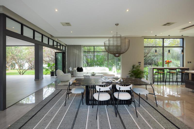 To Let 4 Bedroom Property for Rent in Steyn City Gauteng