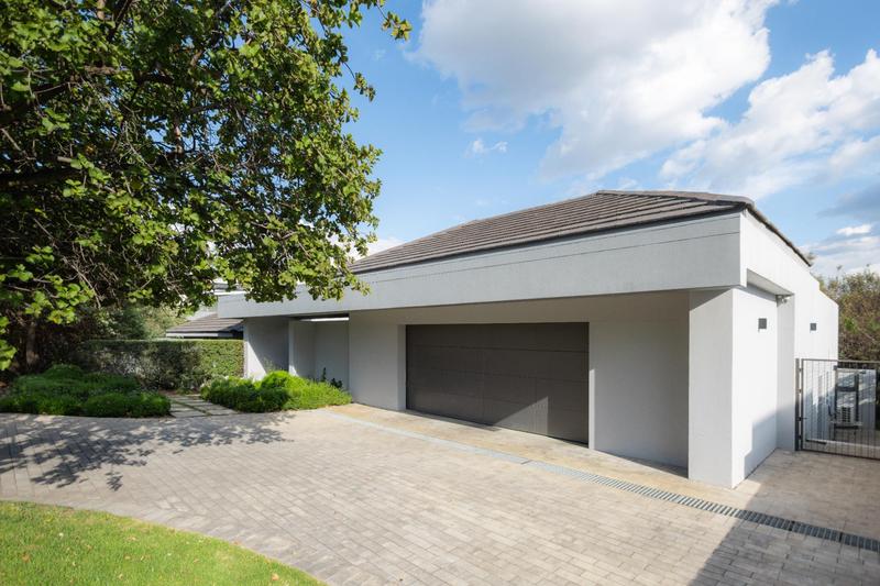 To Let 4 Bedroom Property for Rent in Steyn City Gauteng