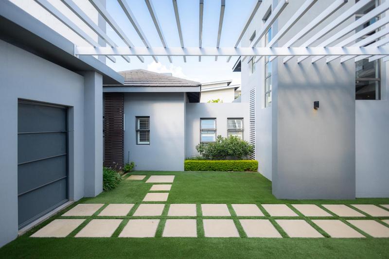 To Let 4 Bedroom Property for Rent in Steyn City Gauteng