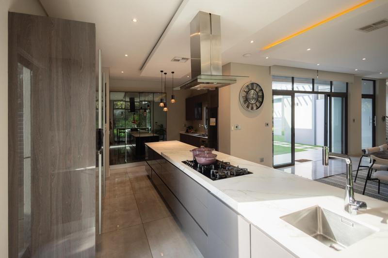 To Let 4 Bedroom Property for Rent in Steyn City Gauteng