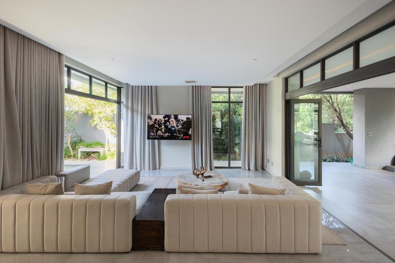 To Let 4 Bedroom Property for Rent in Steyn City Gauteng