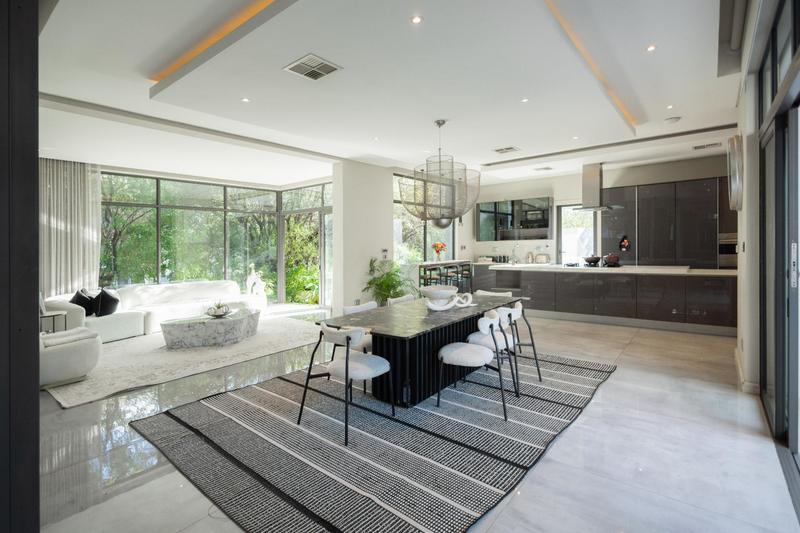 To Let 4 Bedroom Property for Rent in Steyn City Gauteng