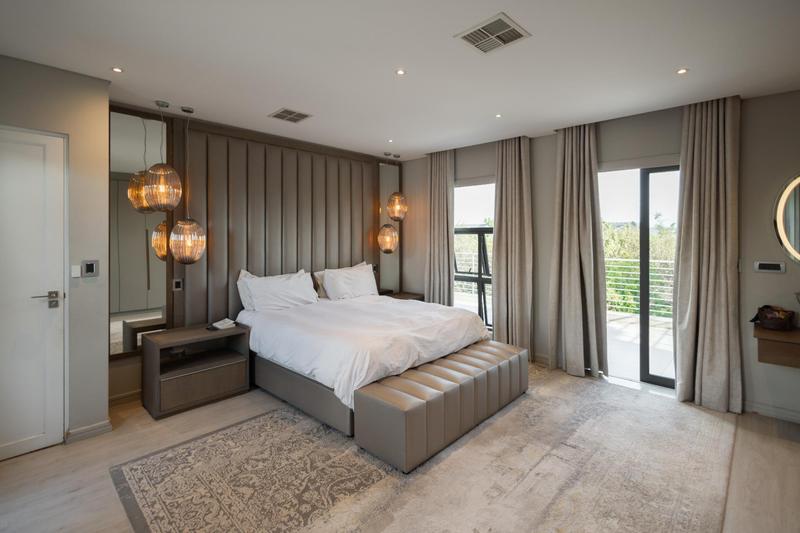 To Let 4 Bedroom Property for Rent in Steyn City Gauteng