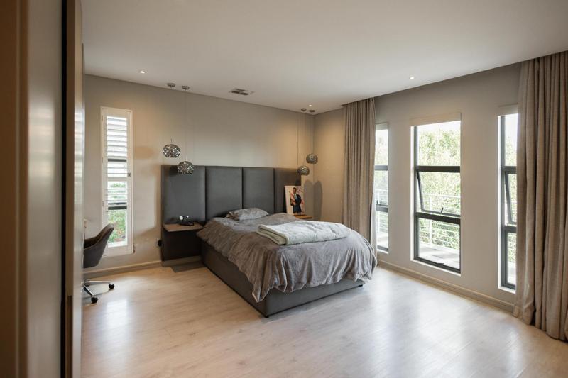 To Let 4 Bedroom Property for Rent in Steyn City Gauteng