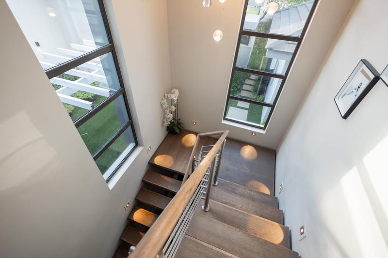 To Let 4 Bedroom Property for Rent in Steyn City Gauteng