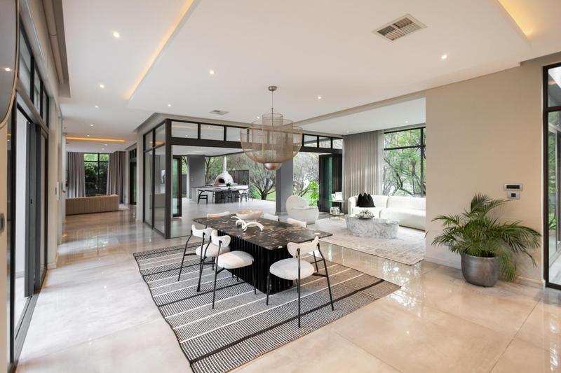 To Let 4 Bedroom Property for Rent in Steyn City Gauteng