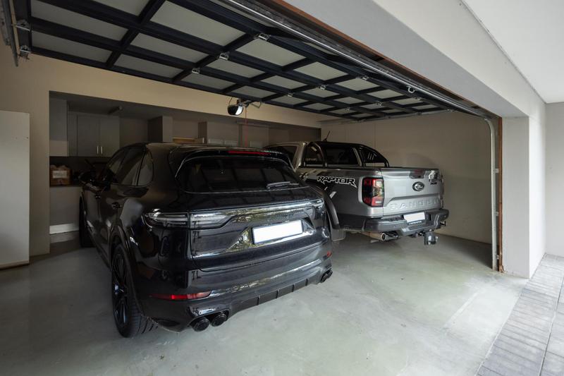 To Let 4 Bedroom Property for Rent in Steyn City Gauteng