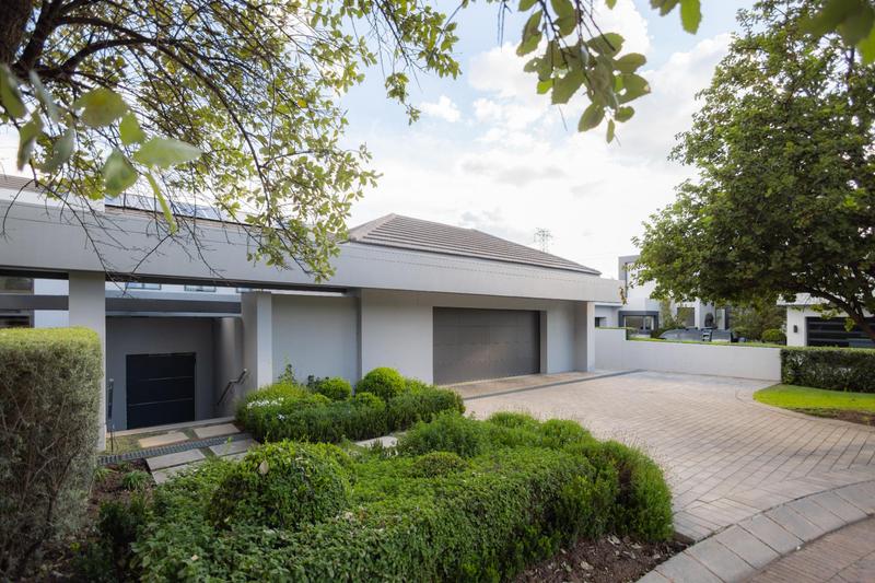 To Let 4 Bedroom Property for Rent in Steyn City Gauteng