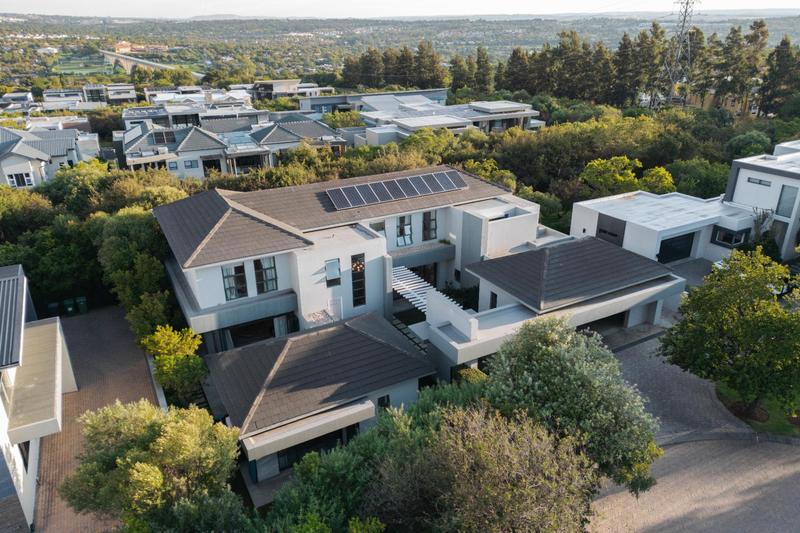 To Let 4 Bedroom Property for Rent in Steyn City Gauteng