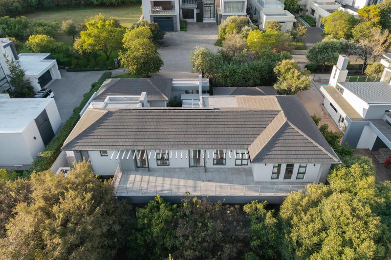To Let 4 Bedroom Property for Rent in Steyn City Gauteng