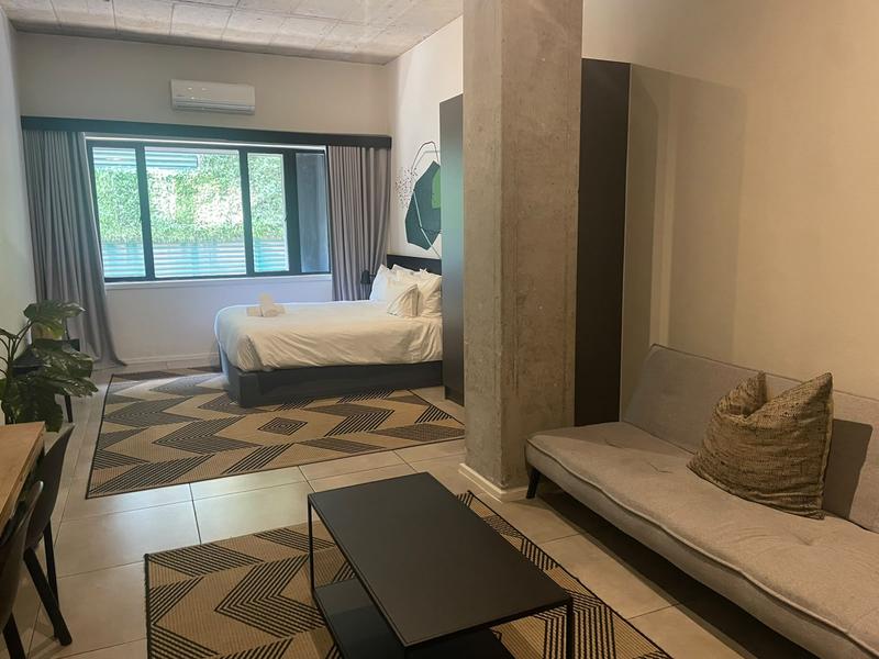 To Let 0 Bedroom Property for Rent in Sandton Central Gauteng