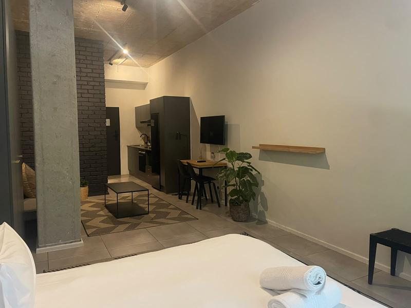 To Let 0 Bedroom Property for Rent in Sandton Central Gauteng