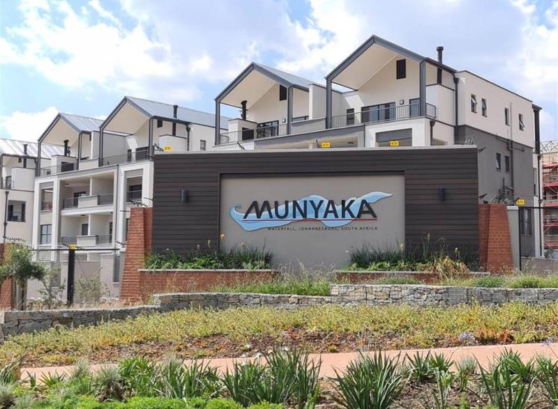 To Let 2 Bedroom Property for Rent in Waterfall Gauteng
