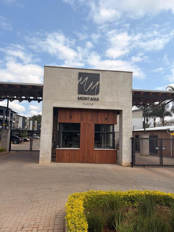 To Let 2 Bedroom Property for Rent in Montana Gauteng