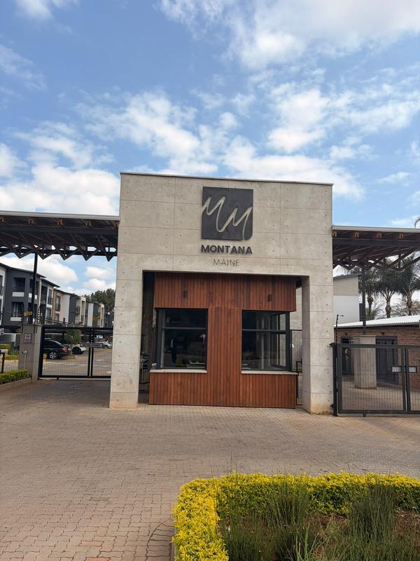 To Let 2 Bedroom Property for Rent in Montana Gauteng