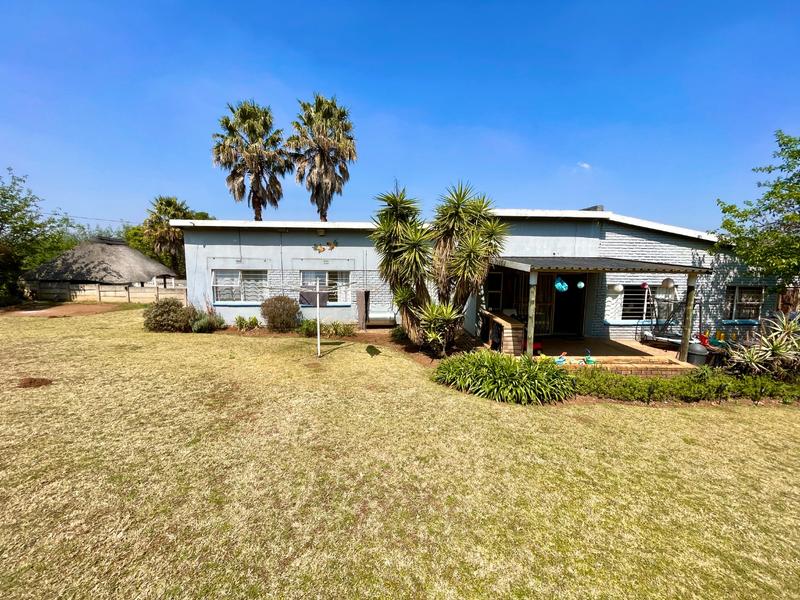 3 Bedroom Property for Sale in Kenmare Gauteng
