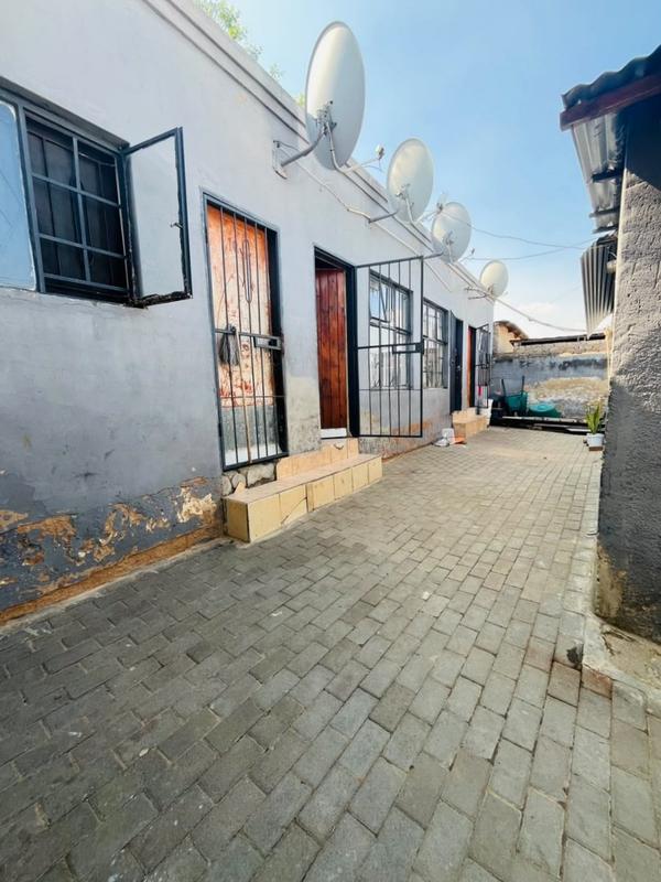 0 Bedroom Property for Sale in Cosmo City Gauteng