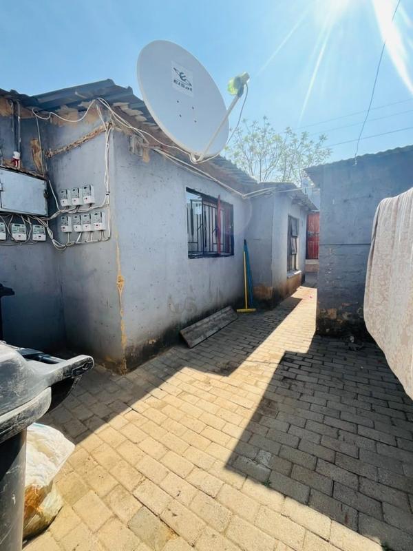 0 Bedroom Property for Sale in Cosmo City Gauteng