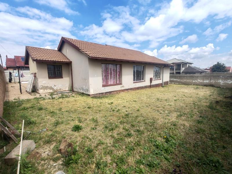 3 Bedroom Property for Sale in Kagiso Gauteng